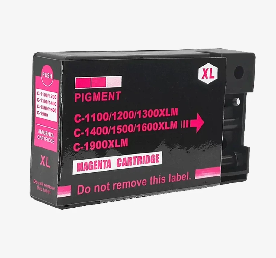 PGI-1400 Ink Cartridges for Canon MAXIFY MB2040 MB2140 MB2340 MB2740 - compatible printer consumable