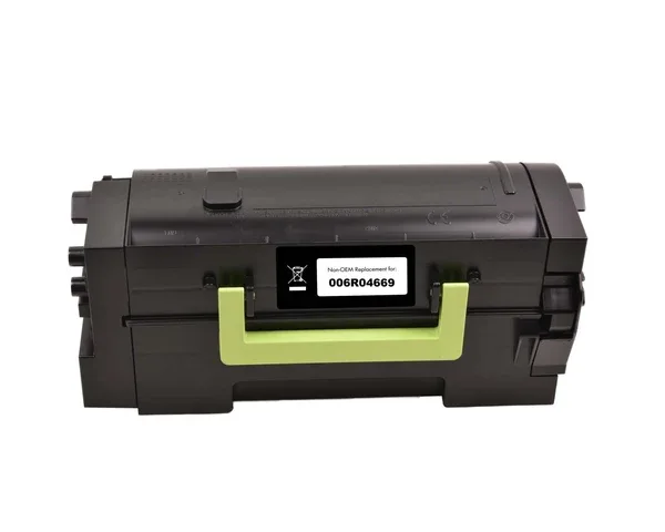 006R04669 Compatible Black High Yield Toner Cartridge for Xerox VersaLink B620 B625 – 25,000 Pages - compatible printer consumable