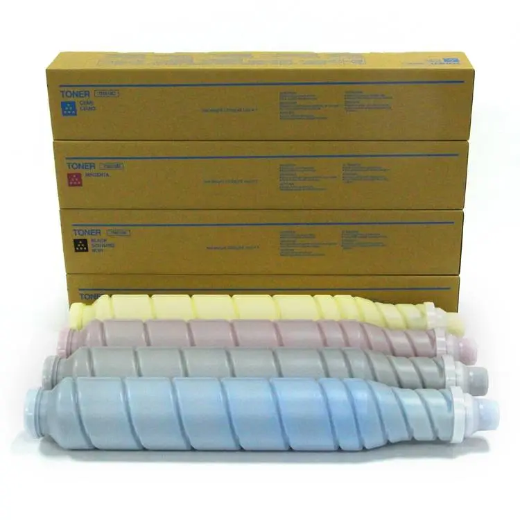 MaiGe Compatible Color Toner Cartridge for Konica Minolta TN619 TN-619 BizHub PRESS C1060 C1070 C2060 C2070 C3070 C3080 - compatible printer consumable
