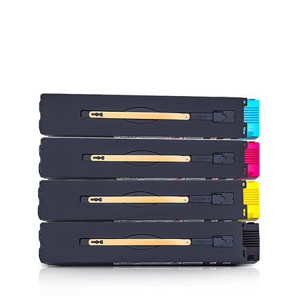 MaiGe Compatible Replacement Toner Cartridge 006r01383 006r01384 006r01385 006r01386 Full for 700/700i - compatible printer consumable