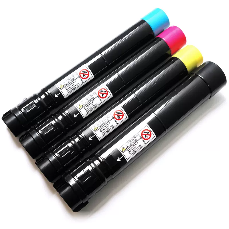 MaiGe NEW PRODUCT Toner Cartridge Set CT203161 62 63 64 for Use in Fuji Xerox DocuPrint C5155D - compatible printer consumable