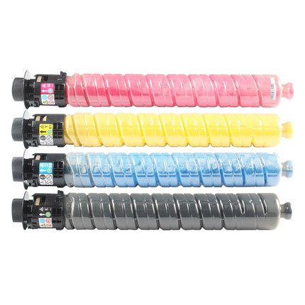 MaiGe Compatible Ricoh 841918/19/20/21 Toner Cartridge 4-Color Set for MP C2003 C2503 C2004 C2504 - compatible printer consumable