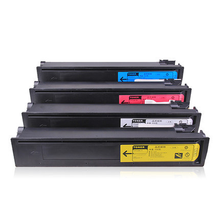 MaiGe Compatible Toner Cartridge for T-FC25 U/C/D/E Work for Toshiba E-Studio 2040C/2540C - compatible printer consumable
