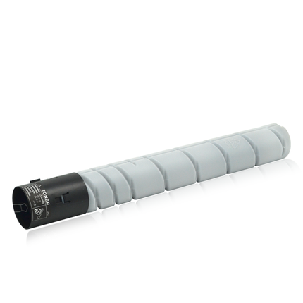 MaiGe Compatible Black Toner Cartridge TN323 A87M030 for Konica Minolta Bizhub 227/287/367 Printers with 23,000 Pages Yield - compatible printer consumable