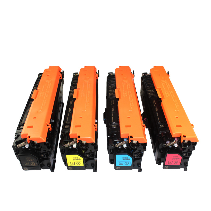 MaiGe Recycle Toner Cartridge for HP 508X CF360X CF361X CF362X CF363X - compatible printer consumable