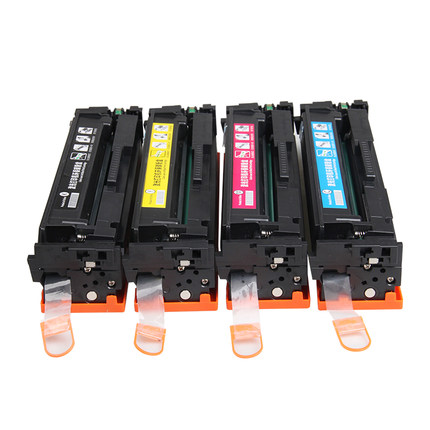 MaiGe Compatible HP CF410X CF411X CF412X CF413X High Capacity Toner Cartridge for Color for Pro M452 (6,500 BK/5,000 CMY - compatible printer consumable