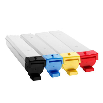MaiGe Compatible Toner Cartridge W9100MC W9101MC W9102MC W9103MC for Use in HP E77428dn/77422dn/77422dv/77422a - compatible printer consumable