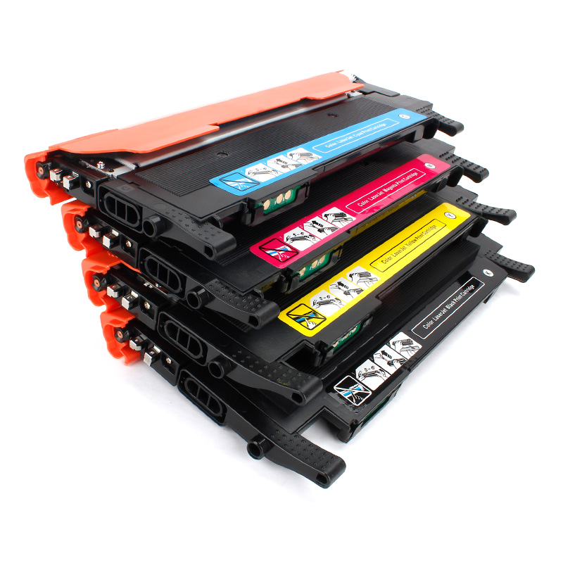 MaiGe Compatible 119A W2090A W2091A W2092A W2093A Toner Cartridge with Chip for HP Color Laser 150a 150nw MFP 178nw 179fnw - compatible printer consumable