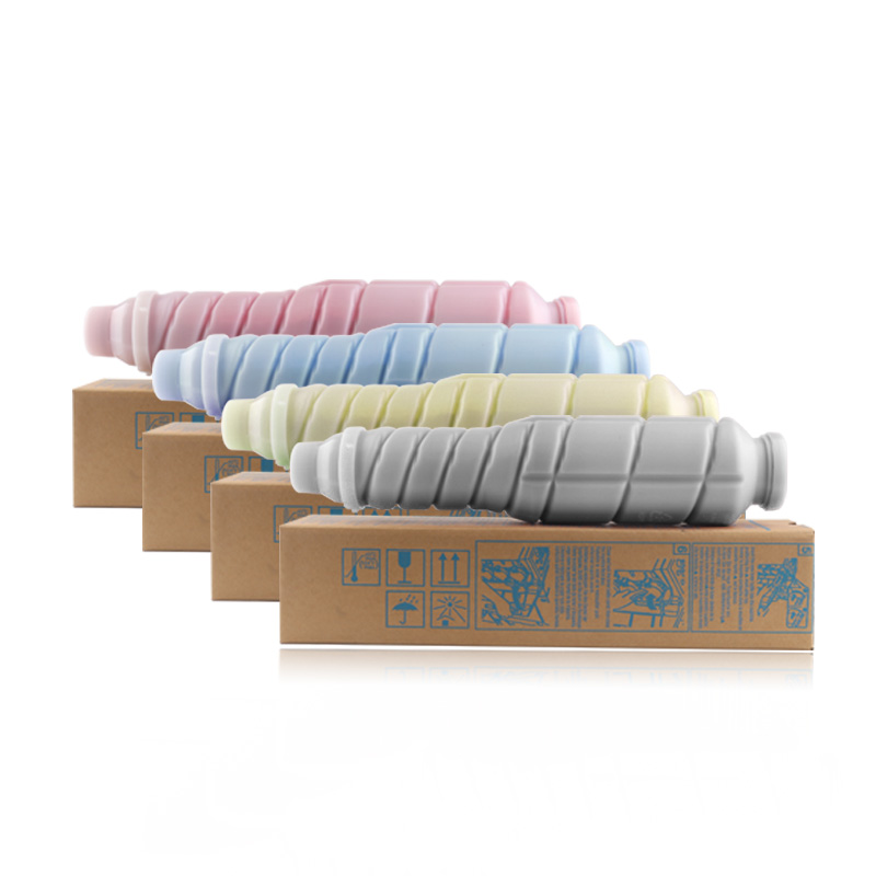 MaiGe for Konica Minolta Bizhub Press C6000 C7000 C70HC TN616 TN617 High Yield Toner Cartridge - compatible printer consumable