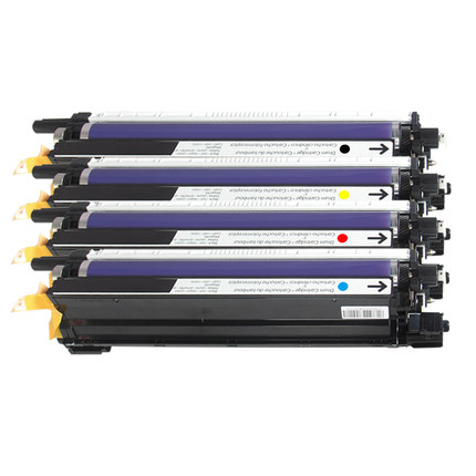 MaiGe Compatible for Fuji for CT350947 CT350948 CT350949 CT350950 Drum Unit for DocuCentre IV C2260 C2263 C2265 - compatible printer consumable