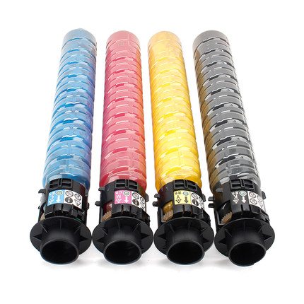 MaiGe Compatible Toner Cartridge 84307 84308 84309 84310 for Ricoh IM C2500 C2000 - compatible printer consumable