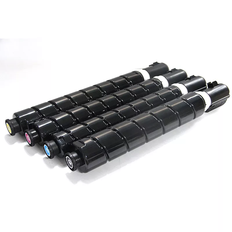 MaiGe Empty Toner Cartridge for NPG-71 GPR-55 C-EXV51 for Canon IR C5560 C5550 C5540 C5535 - compatible printer consumable