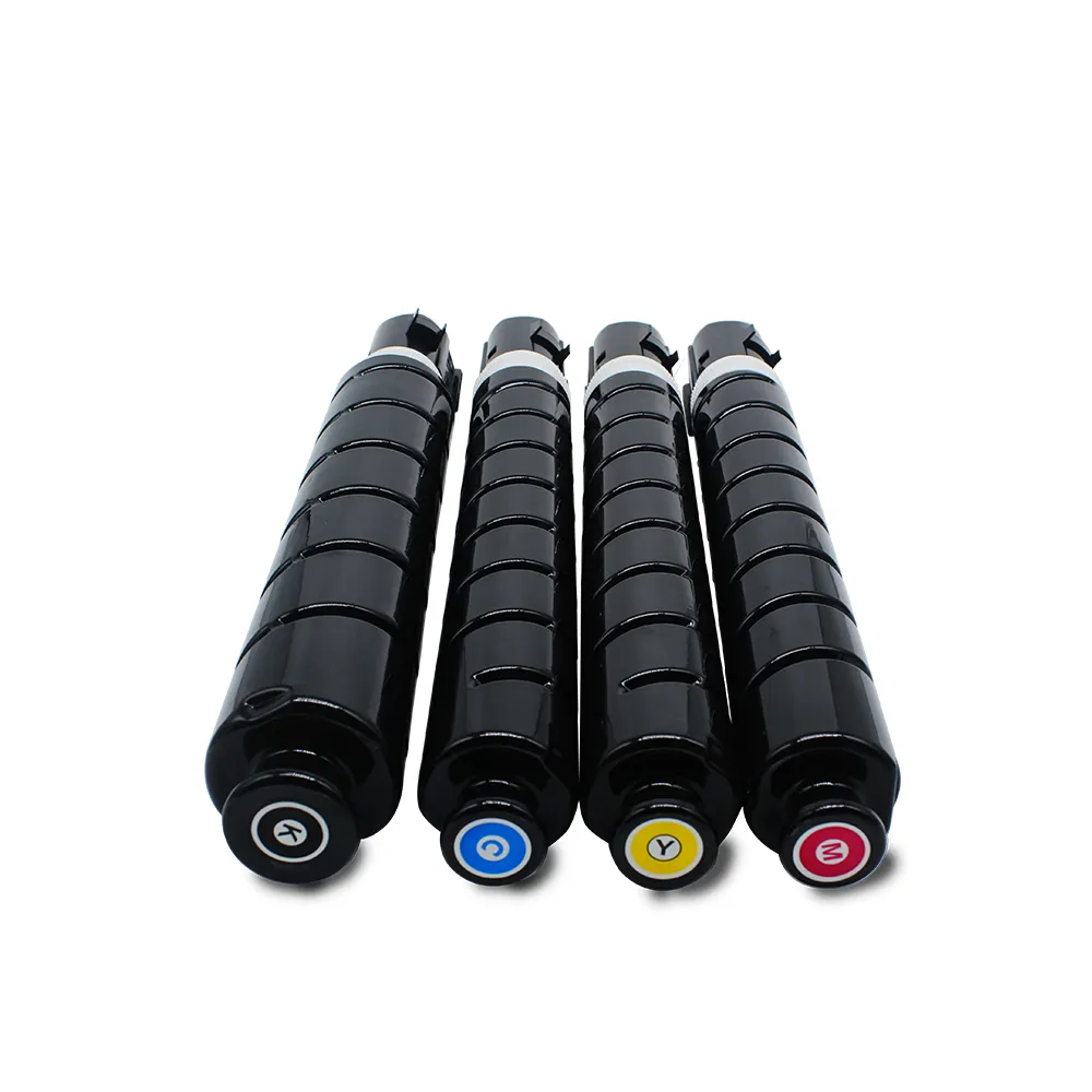 MaiGe Empty Cartridge for Canon NPG-67 GPR-53 C-EXV49 for C3320L C3530 C3525 Without Powder Without Chip - compatible printer consumable