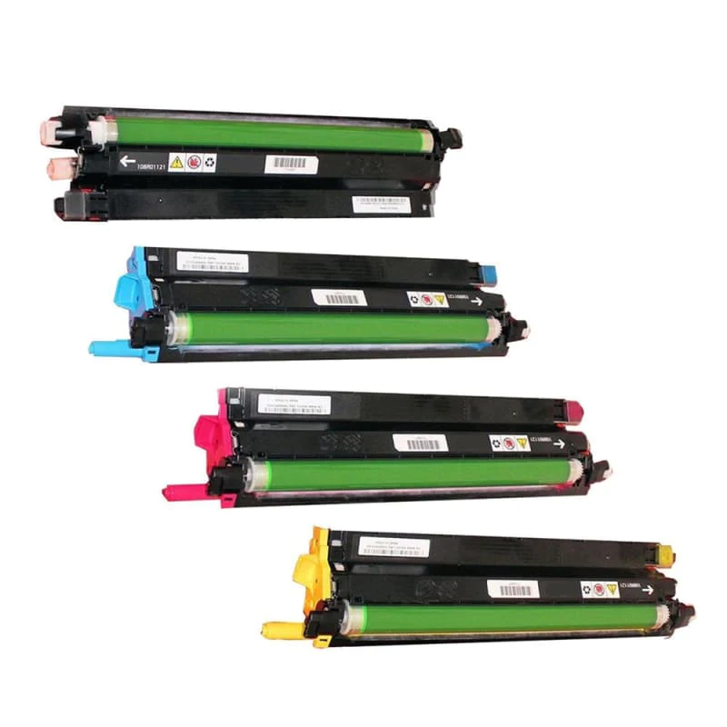 MaiGe Compatible Remanufactured for 108R01121 Imaging Unit Kit for Phaser 6600 60,000 Pages Yield 18-Month Warranty - compatible printer consumable