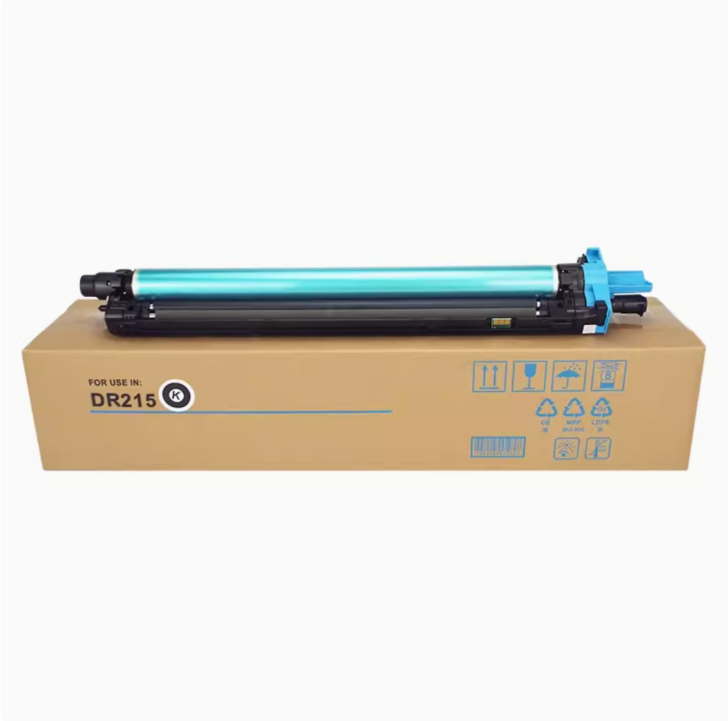 MaiGe Remanufactured Drum Unit DR215/DR216 BLACK Compatible for Konica Minolta BizHub C226/C266/C7222/C7226/C256 - compatible printer consumable