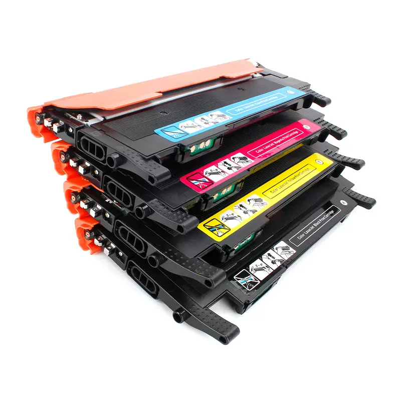 MaiGe Compatible with HP 119A Toner Cartridge W2090a W2091a W2092a W2093a - compatible printer consumable