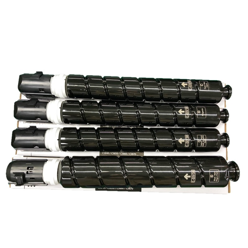 MaiGe Full Color Toner Cartridge for NPG-83/GPR-61/C-EXV58 ImageRUNNER ADVANCE DX C5870i/C5860i/C5850i/C5840i-18-Month - compatible printer consumable