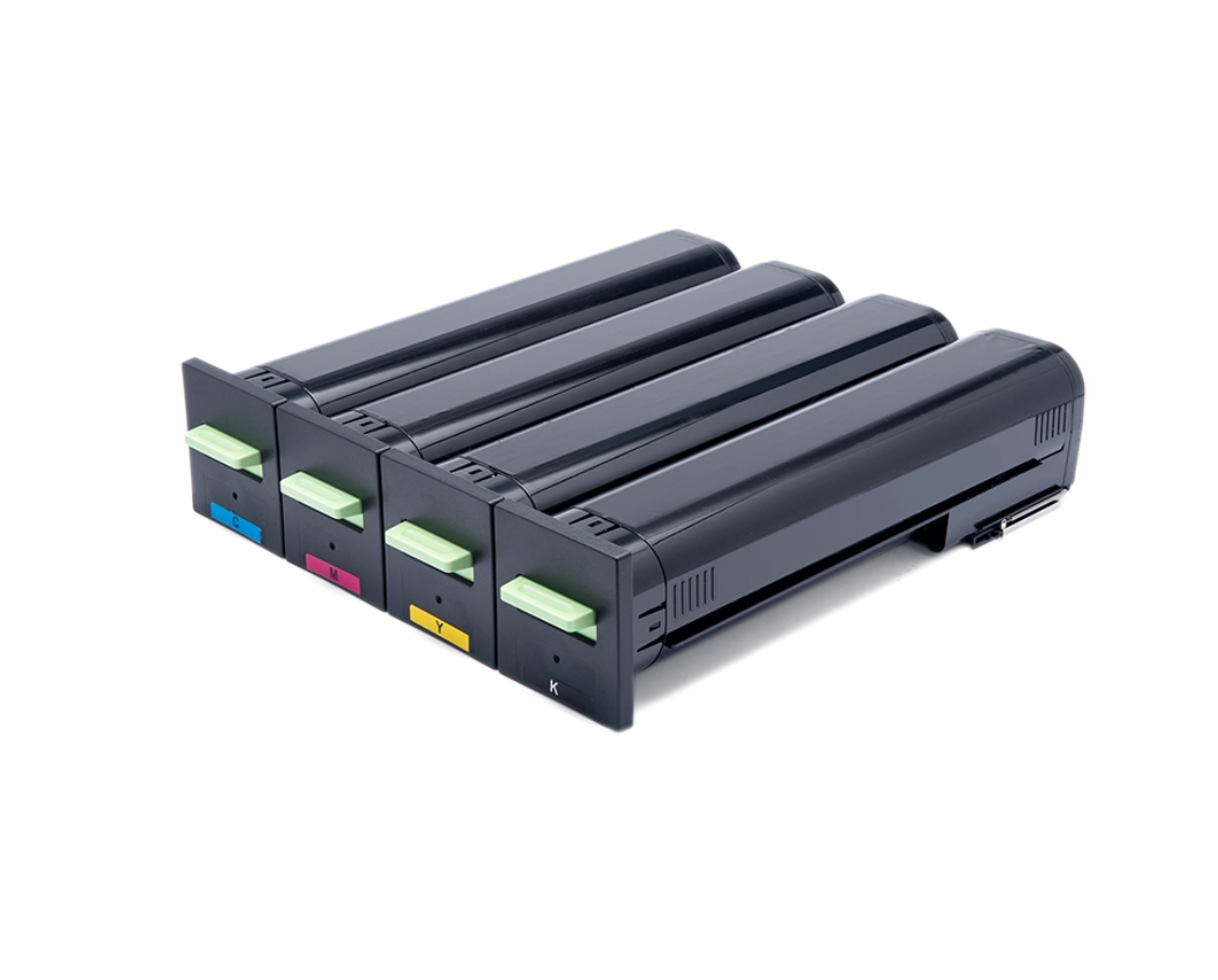MaiGe Re-Manufactured Full Toner Cartridge 72K1XK0 72K1XC0 72K1XM0 72K1XY0 for CS820de/CS820dte/CS820dtfe High Capacity - compatible printer consumable