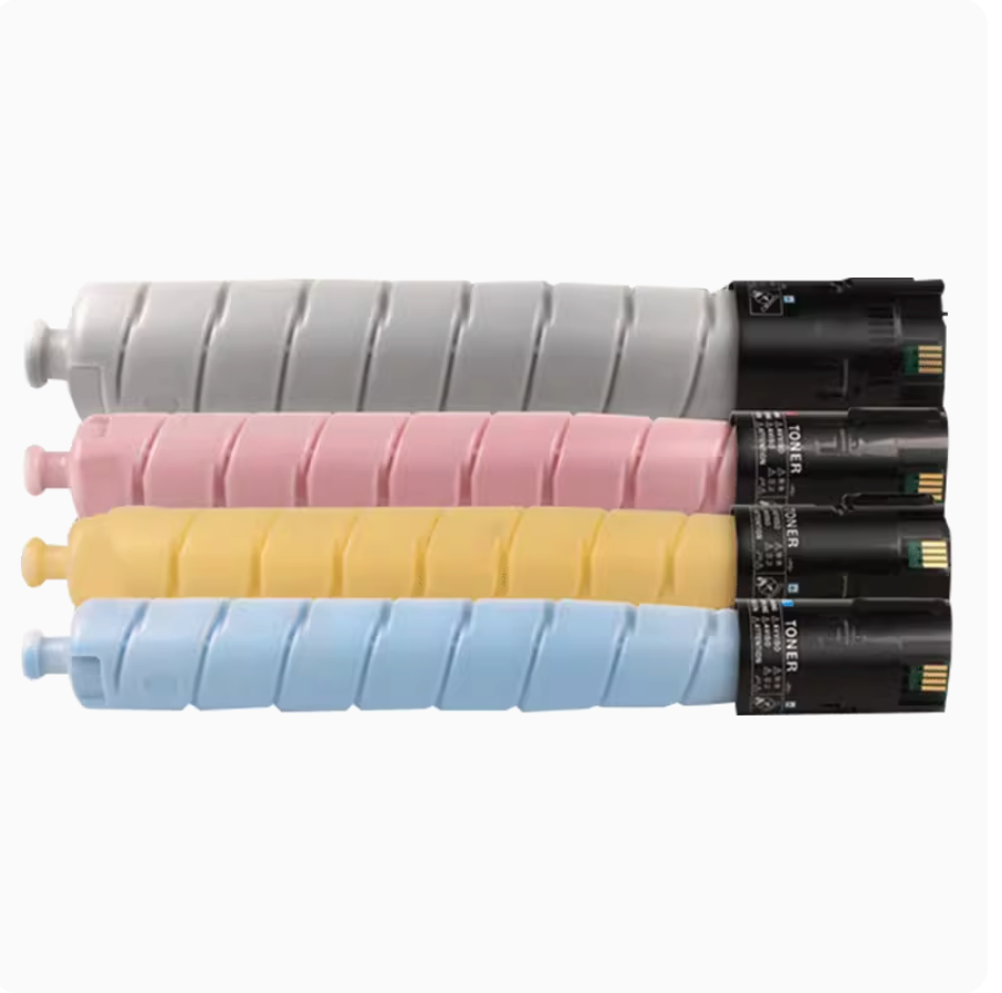 MaiGe Compatible Toner Cartridge CT203582-85 for FujiFilm ApeosPort C3070/C3570/C4570/C5570 36K BK/21K CMY Pages Yield 18-Month - compatible printer consumable