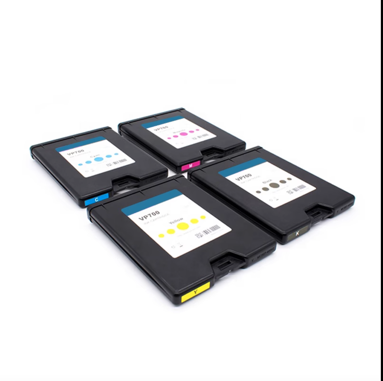 MaiGe Compatible VIPColor VP700 Ink Cartridge - compatible printer consumable