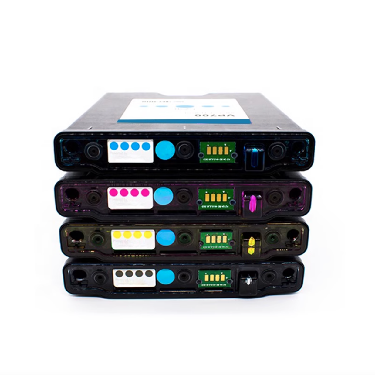 MaiGe Ink Cartridge Set for VIPColor VP750 - compatible printer consumable