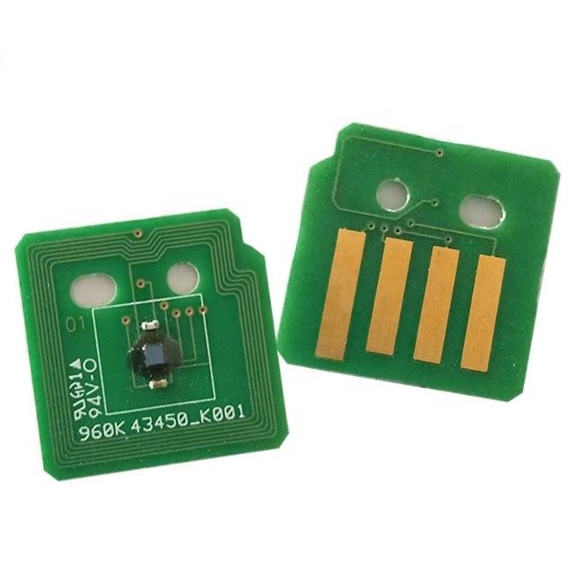 MaiGe Compatible Reset Drum Chip for 013R00662 CMYK 125,000 Pages Yield for WorKCentre 7525/7530/7535/7545 - compatible printer consumable