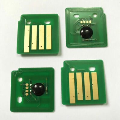 MaiGe Reset Toner Chip for Xerox WorkCentre 7525 7530 7535 7545 7556 7825 7830 7835 006R01513 006R01514 006R01515 006R01516 - compatible printer consumable
