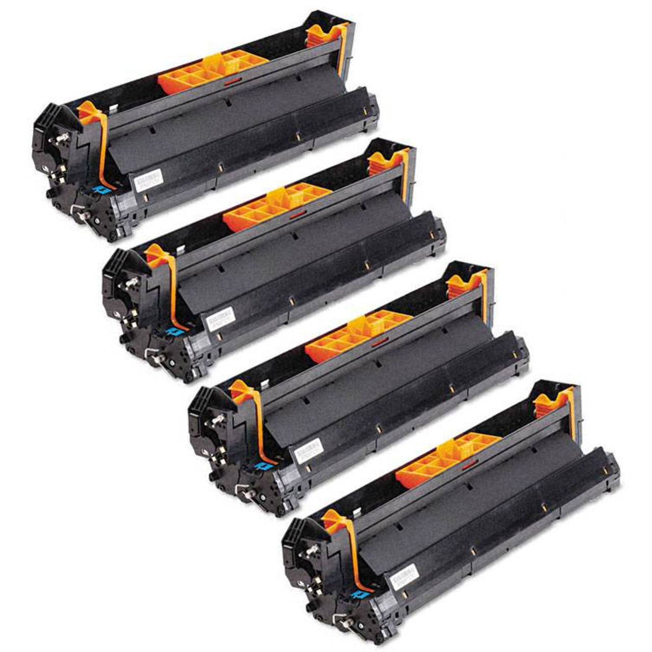 MaiGe for Xerox 7400 108R00650 108R00649 108R00648 108R00647 Imaging Unit Drum Set. - compatible printer consumable