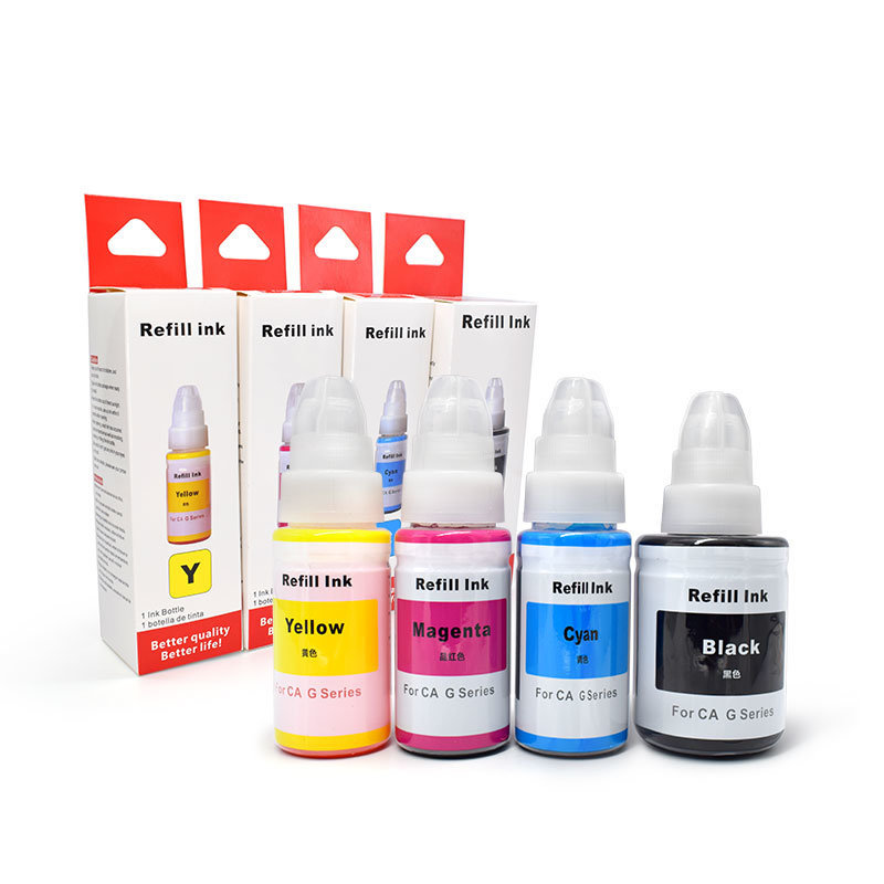 Refill Ink