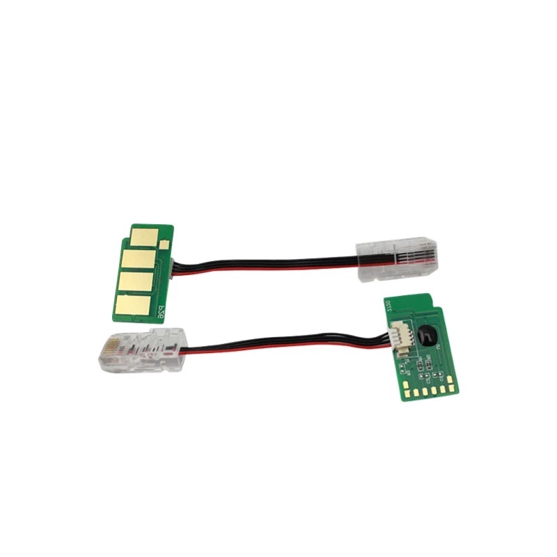 MaiGe Full Color Toner Chip CLT-K804S C804S M804S Y804S for Samsung SL-X3220NR SL-X3280NR 18-Month Warranty - compatible printer consumable