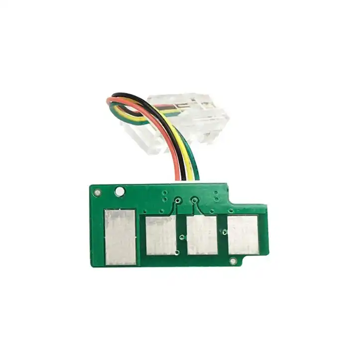 MaiGe Compatible Toner Cartridge Chip for MLT-D709S 709S for Samsungs SCX 8123ND 8123NA Printers - compatible printer consumable