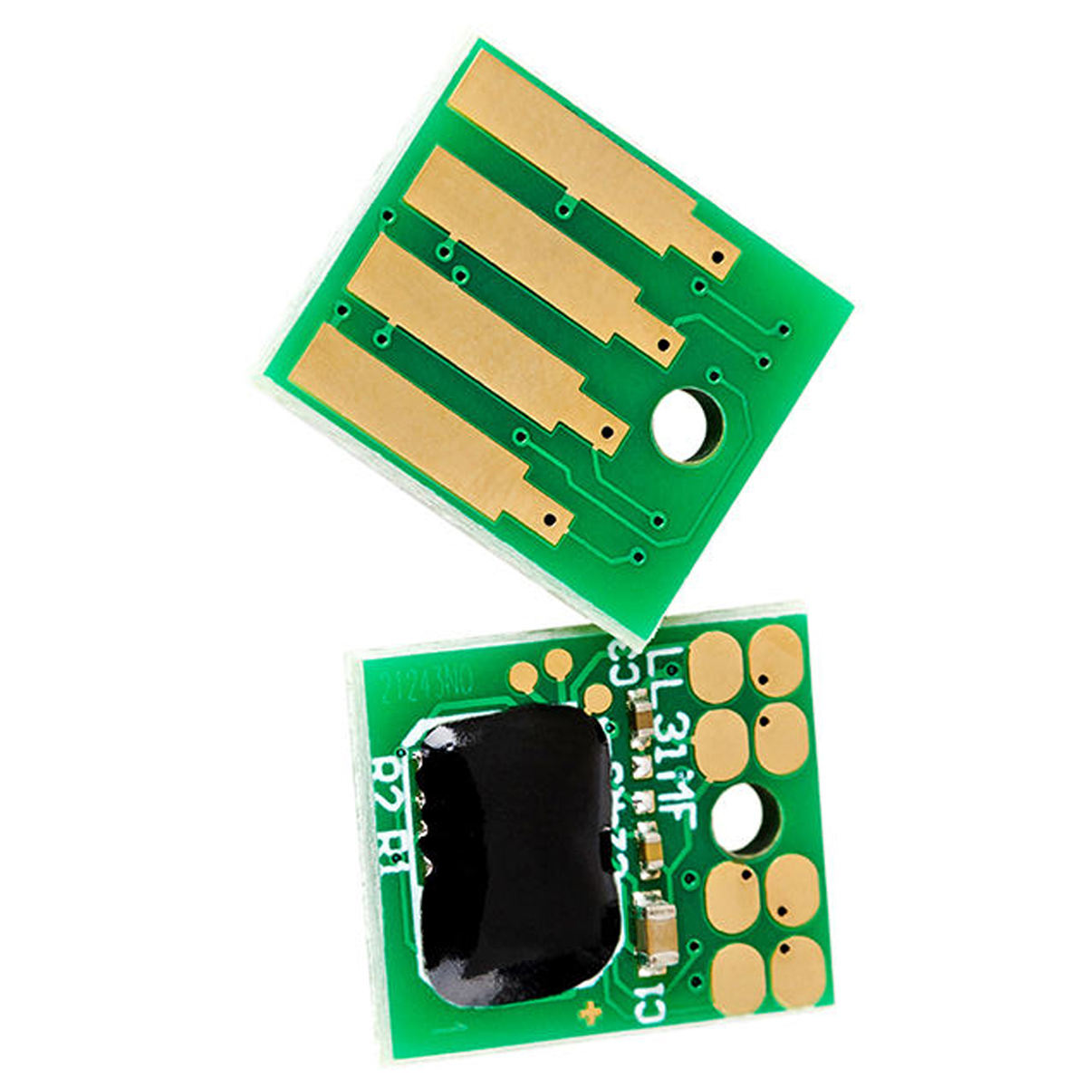 MaiGe Drum Chip Cartridge Chip 50F0Z00 Compatible for Lexmark MS310 MS410 MS510 MS610 60k - compatible printer consumable