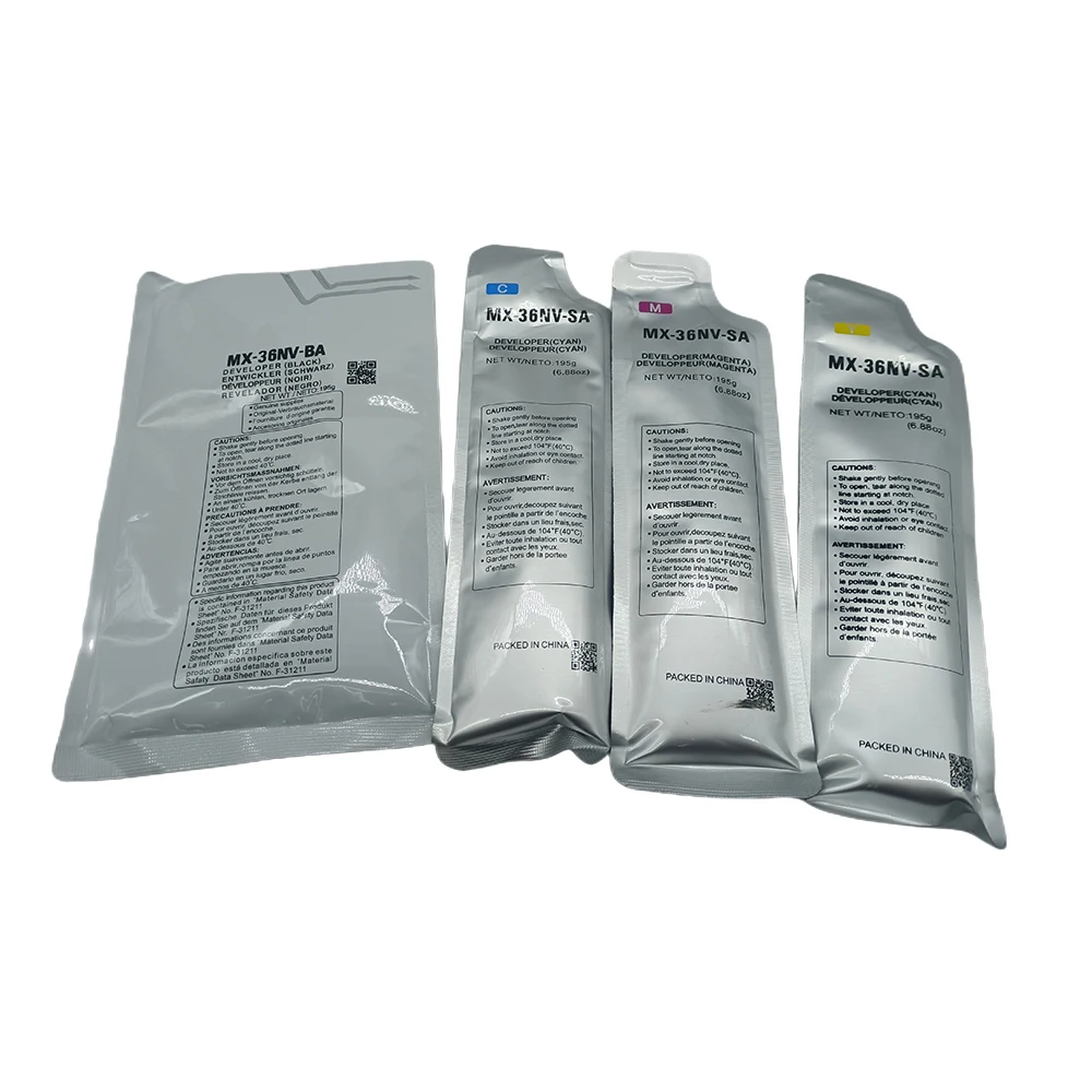MaiGe MX36 Developer Powder MX 36NV-SA for Sharp DX2500 MX2618 - compatible printer consumable