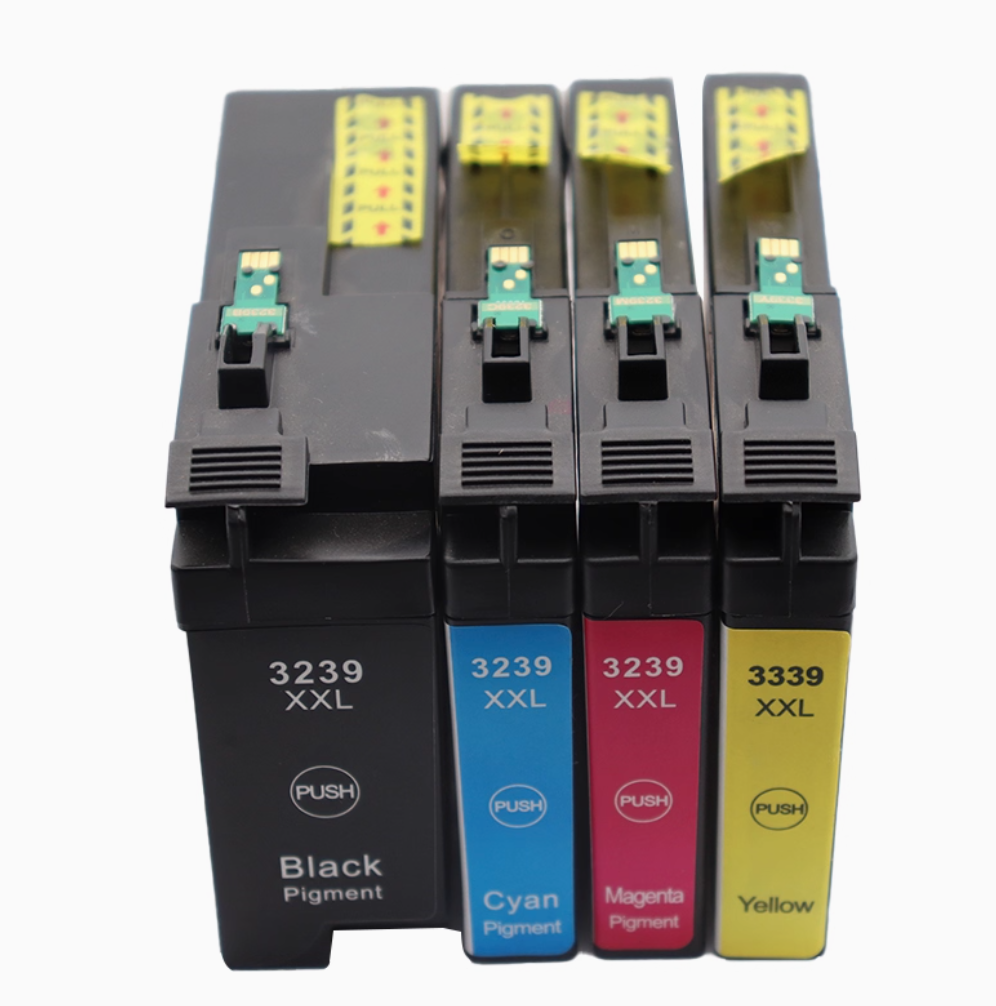 MaiGe High Capacity Pigment for Ink Cartridges Compatible with Brother LC3239XL for HL J6000DW HL J6100DW" - compatible printer consumable