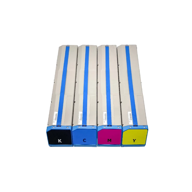 MaiGe New Toner Cartridge for OKI Pro 9431 9541 9542 Pro9431 Pro9541 Pro9542 45536556 45536555 45536554 45536553 - compatible printer consumable