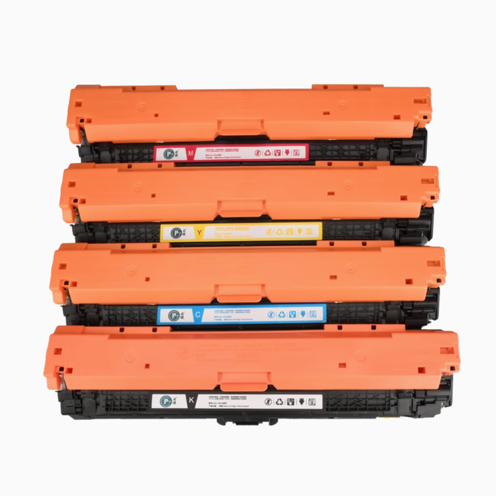 MaiGe Compatible for HP 659A Toner Cartridge WITH CHIP W2010A W2011A W2012A W2013A for HP Color Enterprise M856dn M856x - compatible printer consumable