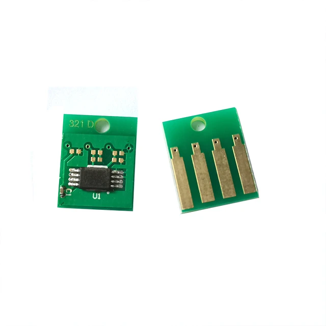 MaiGe Toner Cartridge Chip 56F4X00 100% Compatible for MS321 MS421 MS521 MS621 MX321 MX421 MX521 MX622 - compatible printer consumable