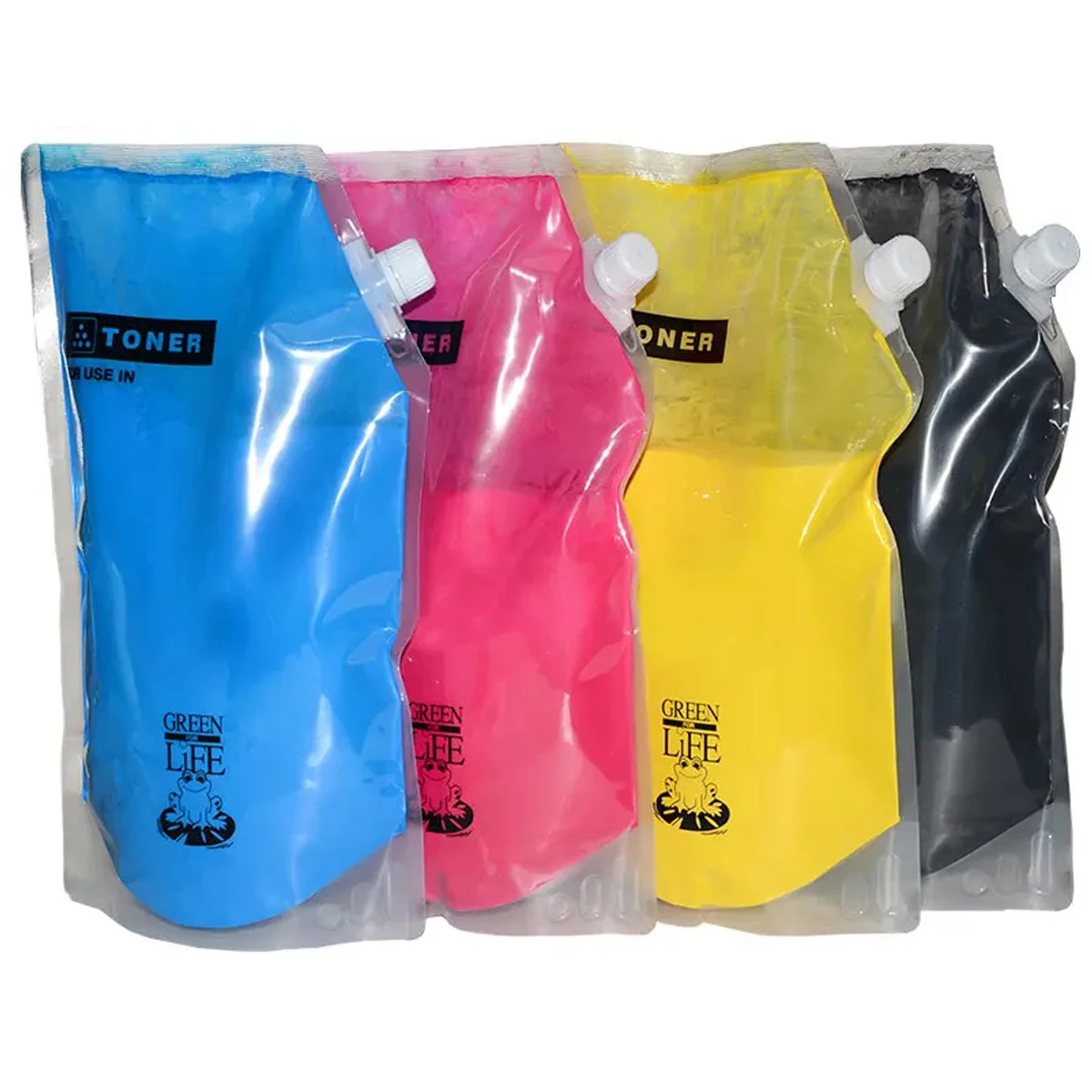 MaiGe Compatible Refill Toner Powder for Samsung CLT-808 804 809 SL-X3220 X3280 X4200 - compatible printer consumable