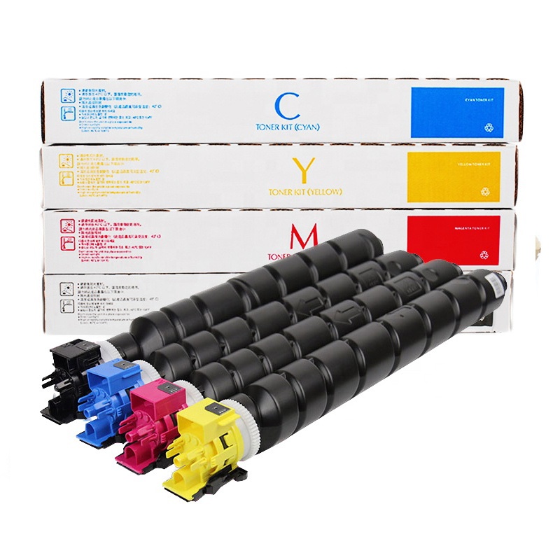 MaiGe Compatible Toner Cartridge for Kyocera TK8800 TK8801 TK8802 TK8803 TK8804 for Taskalfa P8060cdn Printers - compatible printer consumable