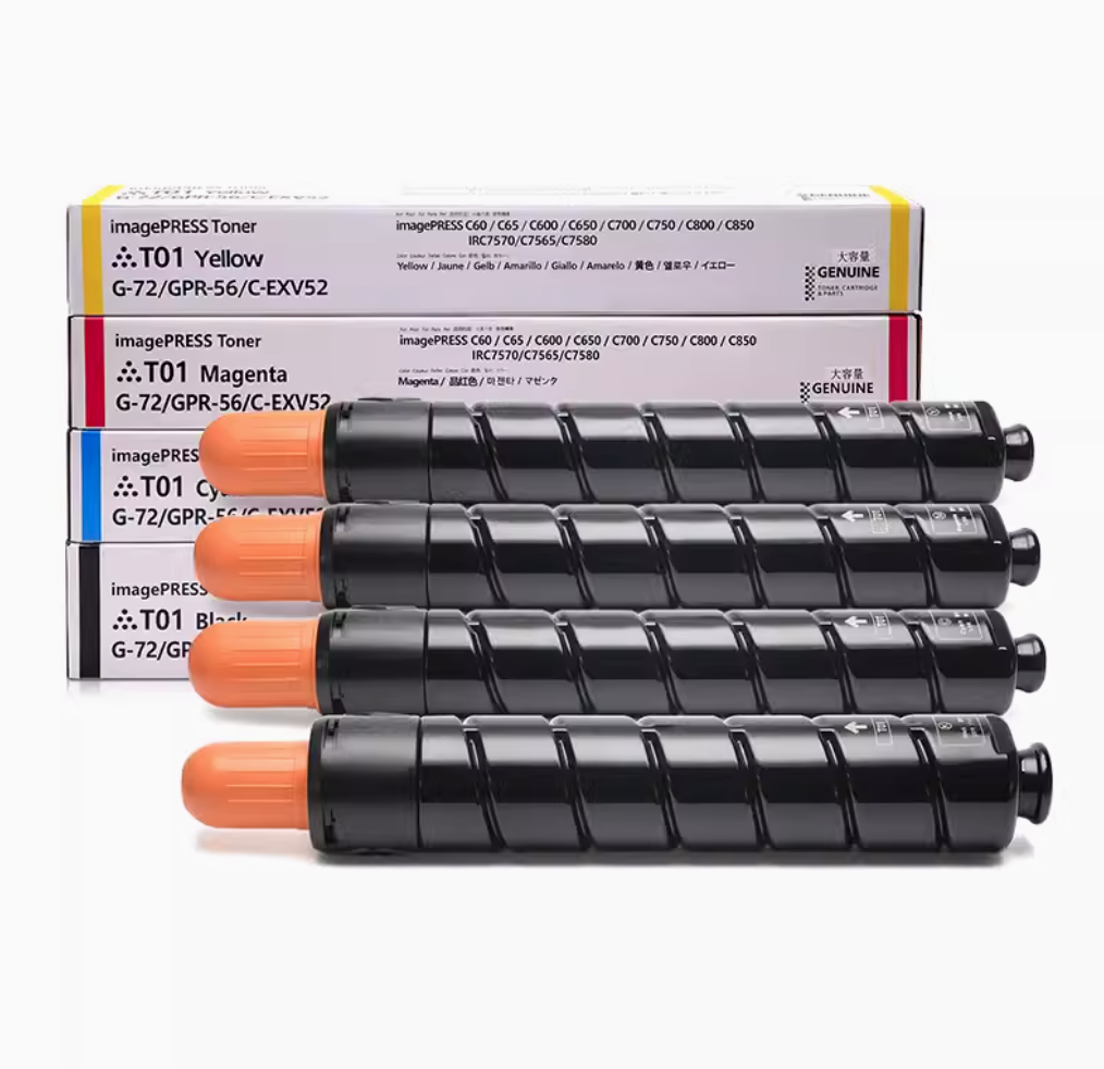 MaiGe Compatible for T01 Toner Cartridge for Canon IR C60 650 810 750 800 850 910 - compatible printer consumable