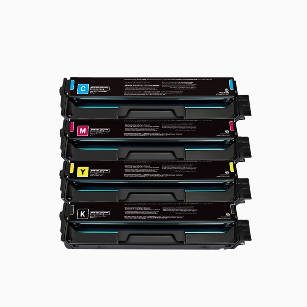 MaiGe Compatible Toner Cartridges for FUJIFILM ApeosPort C2410SD Set CT351267 CT351268 CT351269 CT351270 - compatible printer consumable