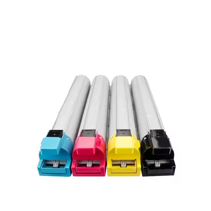 MaiGe Compatible Re-Manufactured Full Toner Cartridge CLT-K809S CLT-C809S CLT-M809S CLT-Y809S for Samsung - compatible printer consumable
