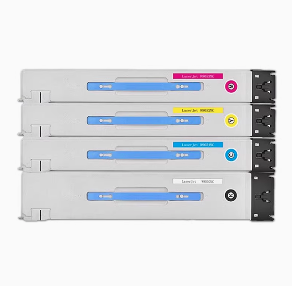 MaiGe W9170MC/W9171MC/W9172MC/W9173MC Full Color Toner Cartridge for HP MFP E87740/E87750/E87760 with 18-Month Warranty - compatible printer consumable