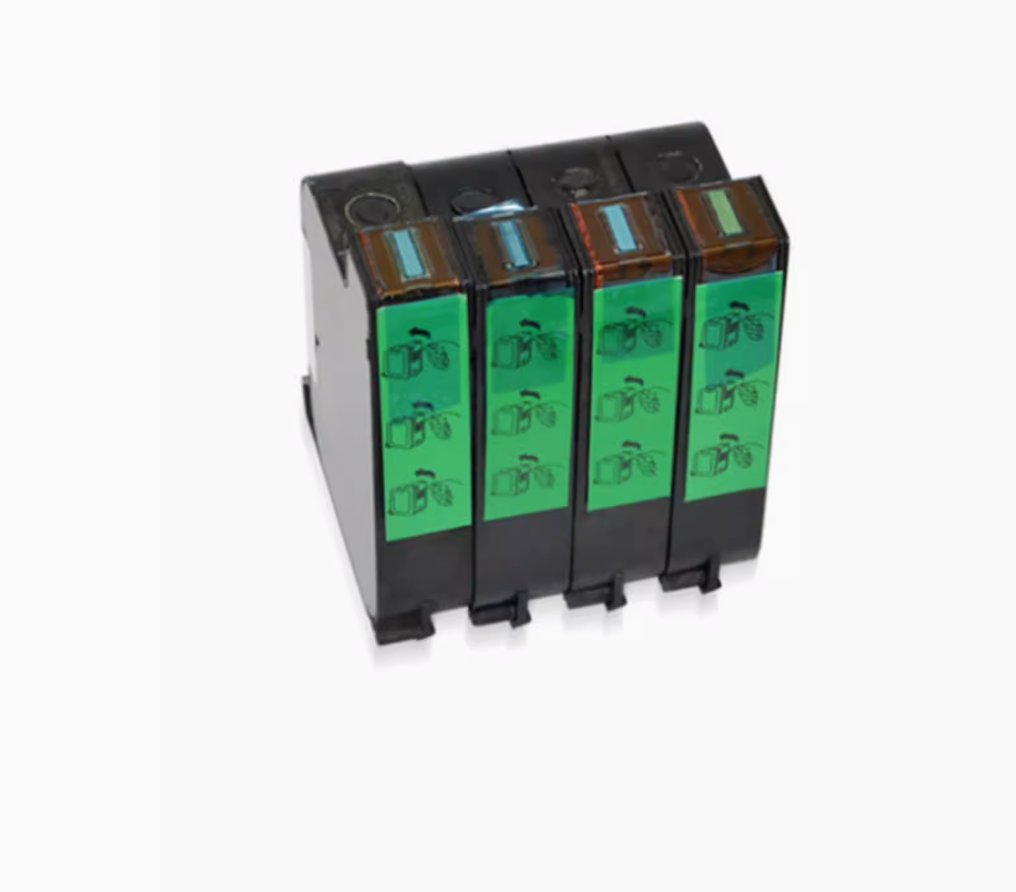 MaiGe Remanufactured 51640 51644CMY for Ink Cartridge 42ml Capacity HP 44 Deskjet 350c 430c 455ca 488ca for HP40 44 Deskjet 350c - compatible printer consumable
