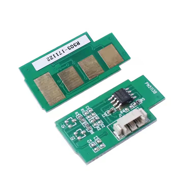 MaiGe Reset Drum Unit Chip Compatible with Samsung MLT-R303 R303 for M4560FX M4580FX Laser Printers and Photocopiers - compatible printer consumable