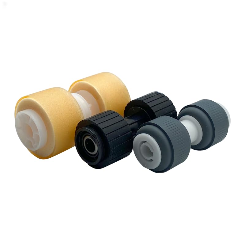 MaiGe 1 Set of FB2-7777-020 FL2-9608-000 FC8-5577 Separation Pickup Feed Roller for Canon IR 6055 6065 6075 - compatible printer consumable