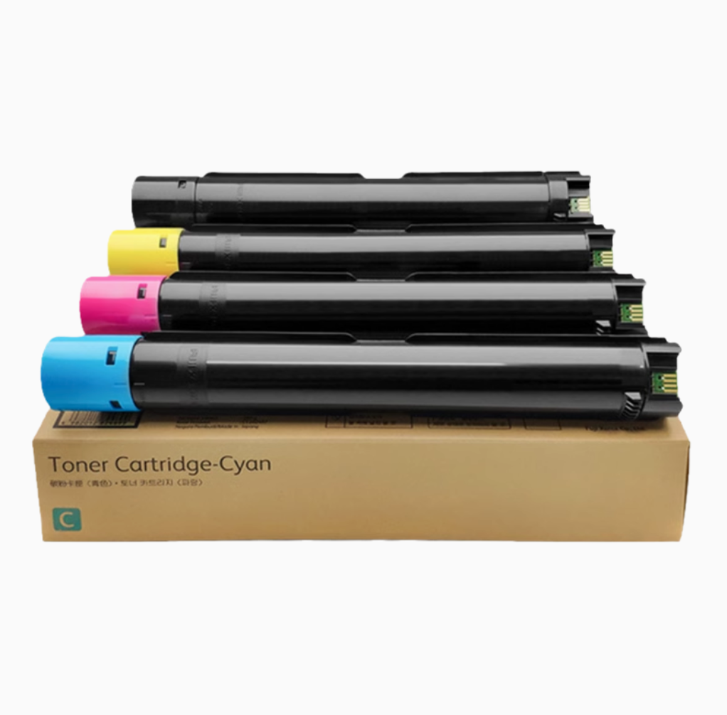 MaiGe Full Toner Cartridge Compatible for VersaLink C7120/C7125/C7130 Models 006R01828-006R01831 18-Month Warranty - compatible printer consumable