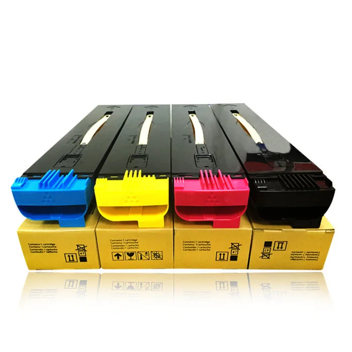 MaiGe Toner Cartridge 006R01659/006R01660/006R01661/006R01662 Compatible for Color C60/C70 30,000 Pages Yield 18-Month - compatible printer consumable