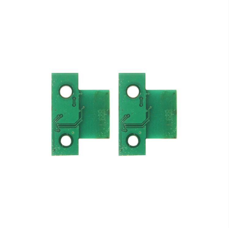 MaiGe Reset Toner Chip for C310 C315 Fax Machine Photocopier 006R04356 006R04357 006R04358 006R04359 High Yield - compatible printer consumable