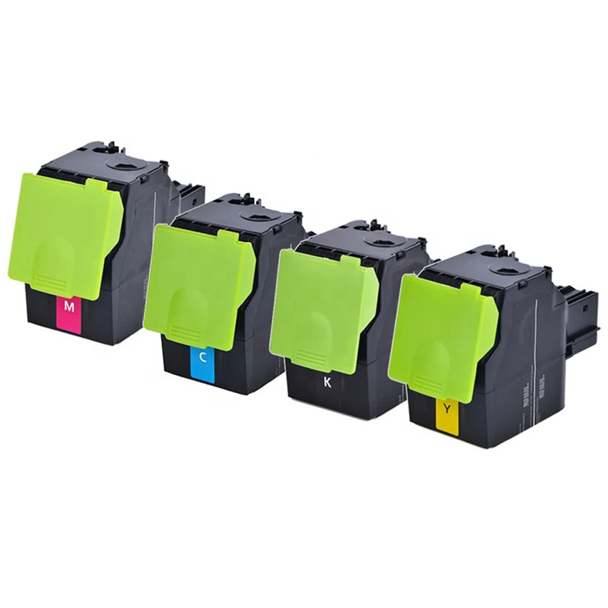 MaiGe 006R04356 006R04357 006R04358 006R04359 Toner Cartridge Compatible for Xerox C310 C310DNI C310DNIM C315 Printers - compatible printer consumable